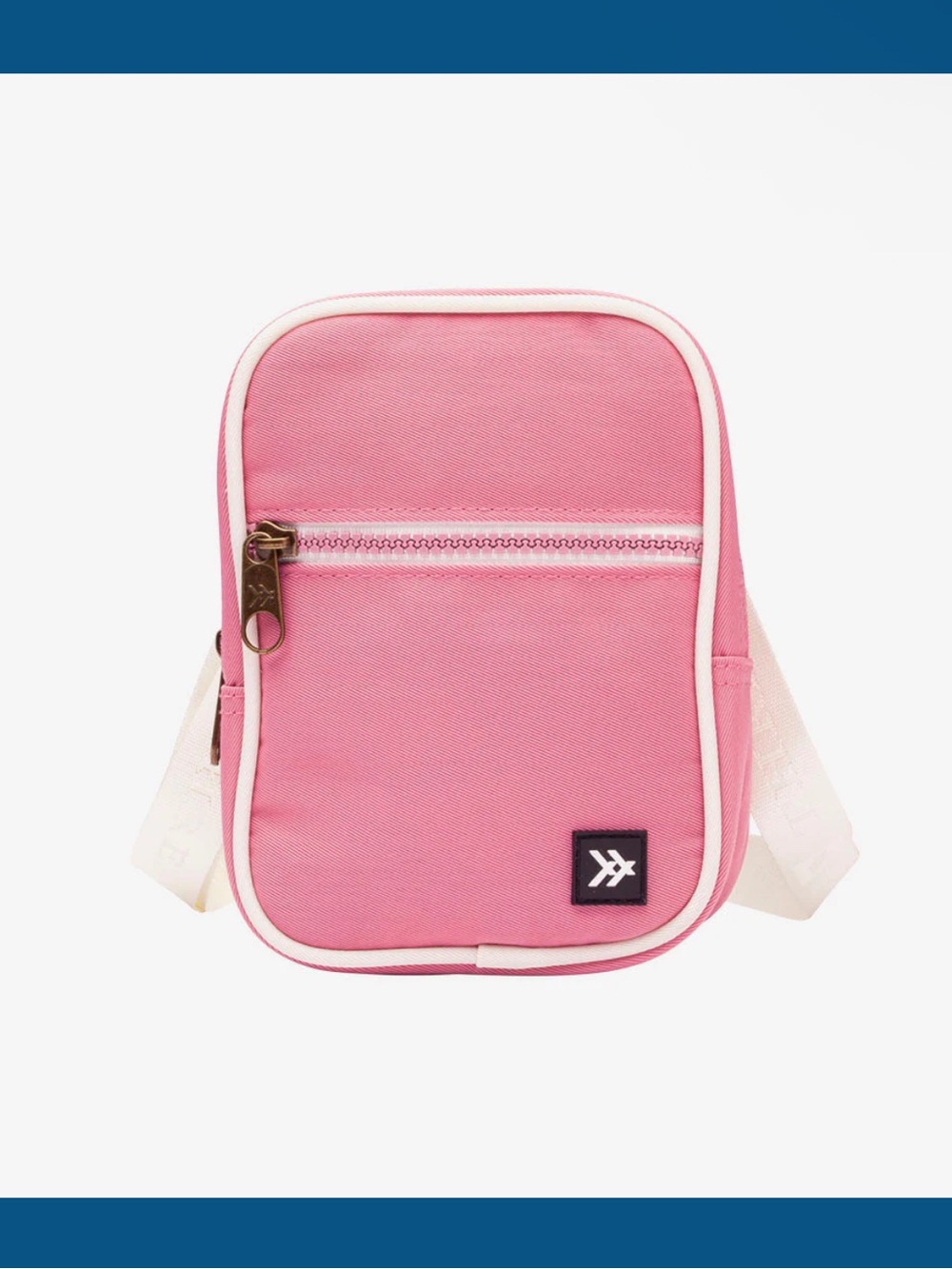 Thread Blush Pink Crossbody Like New